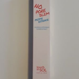 Touch in Sol No Poreblem Prime Essence